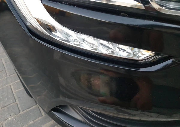 Renault Megane cena 42700 przebieg: 54000, rok produkcji 2016 z Grabów nad Prosną małe 742